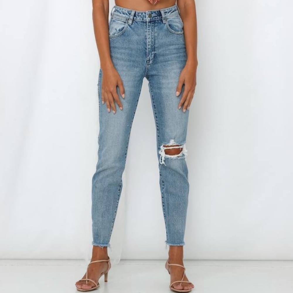 Wrangler jeans